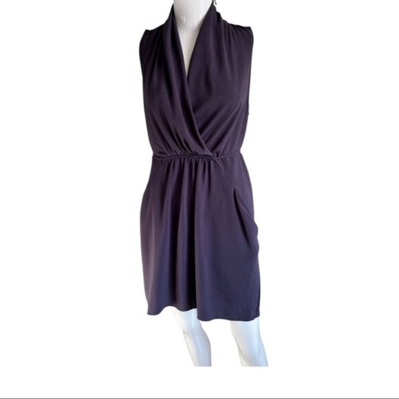 Aritzia Wilfred Dress Blue Small - Picture 1 of 6